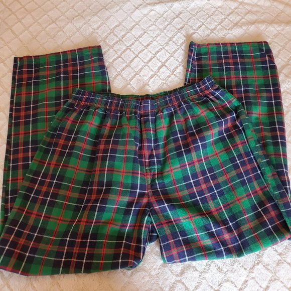 L.L. Bean. 2 Piece Pajama Set LG - Picture 5 of 11